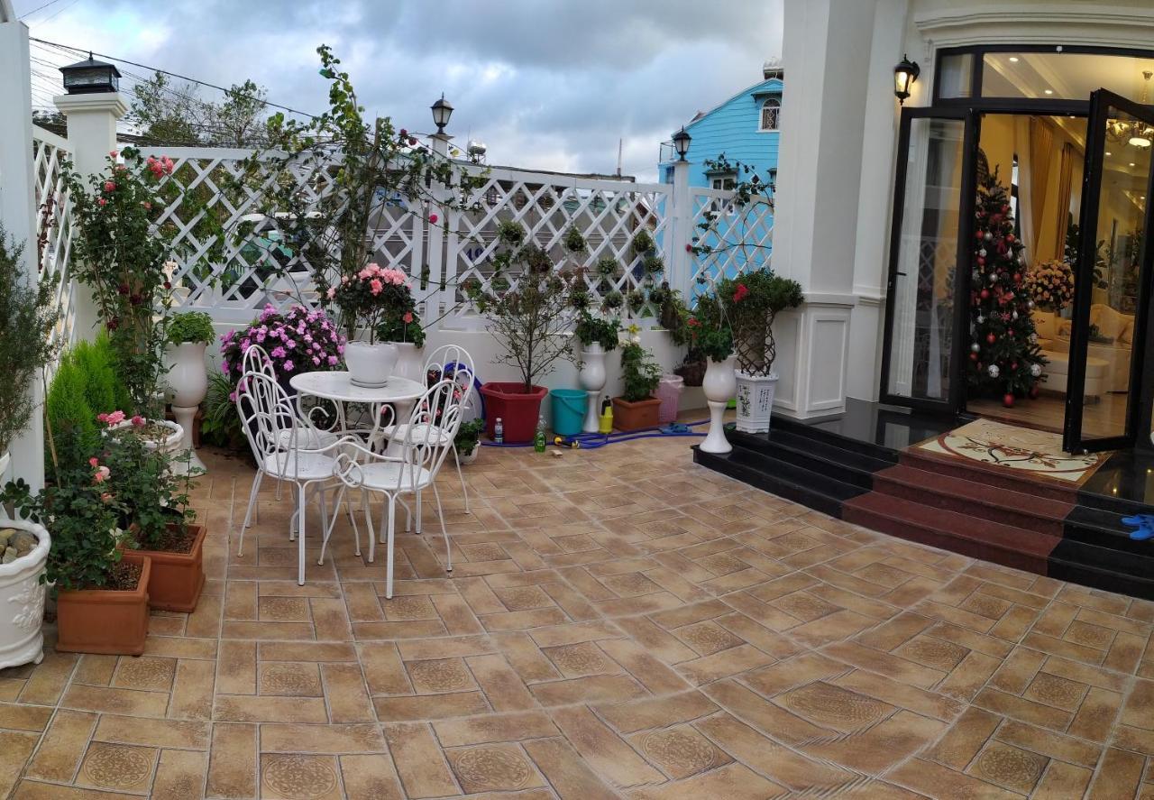 Rose Villa Dalat Da Lat Exterior foto